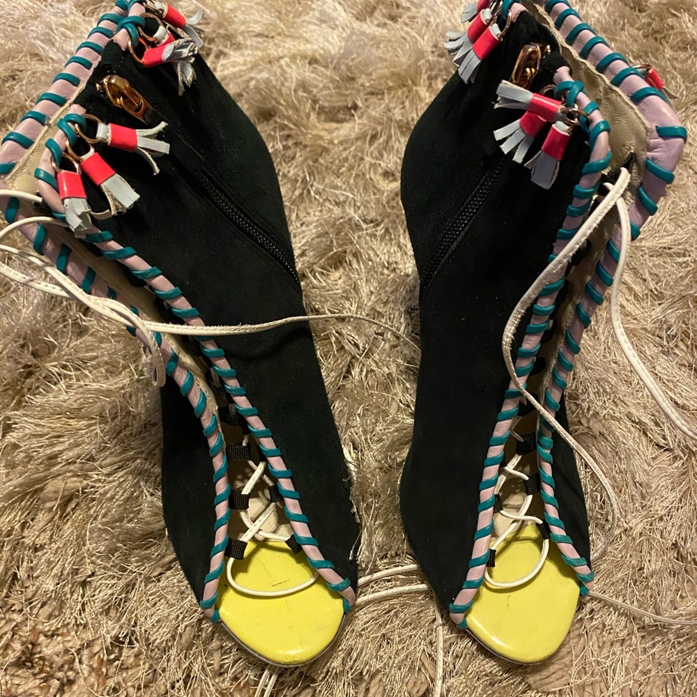 Sophia Webster Booties